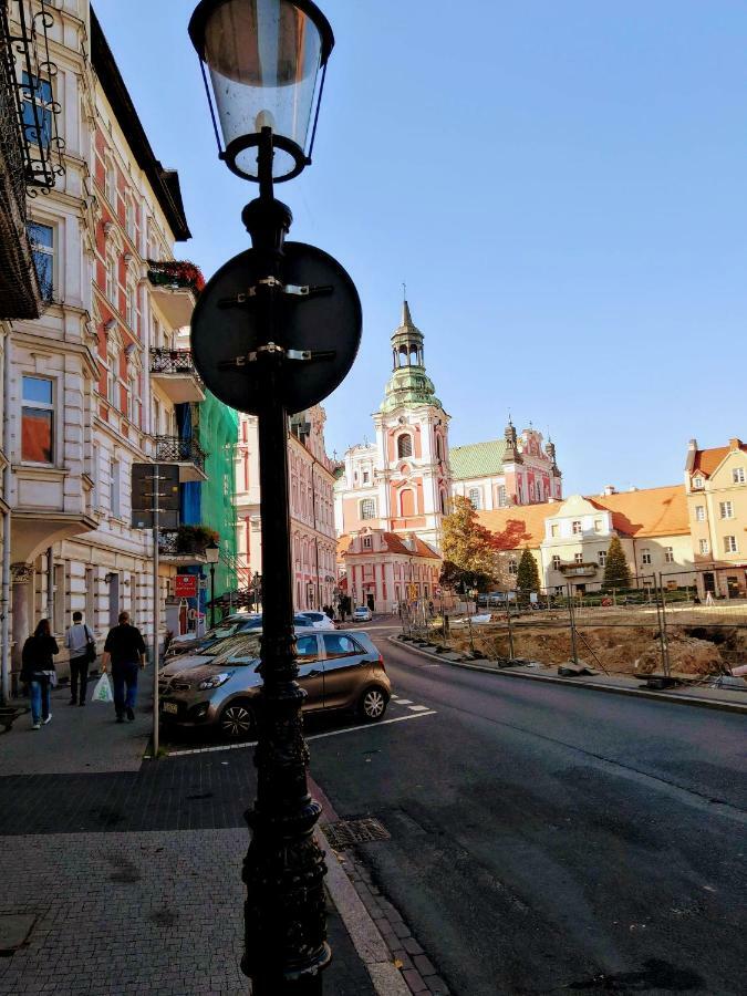 Slusarska Przy Starym 13 Poznan Bagian luar foto