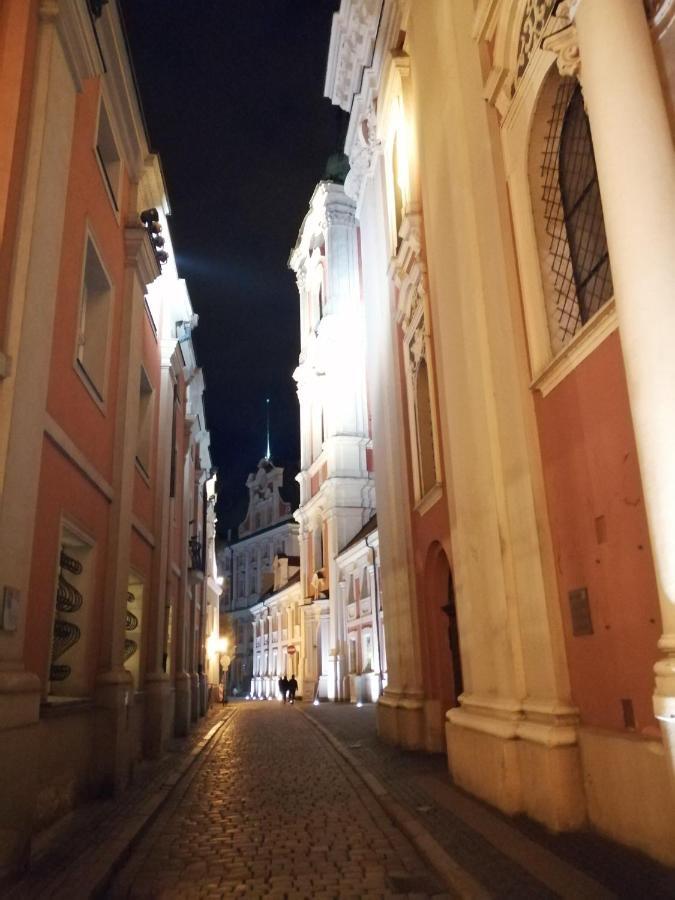 Slusarska Przy Starym 13 Poznan Bagian luar foto